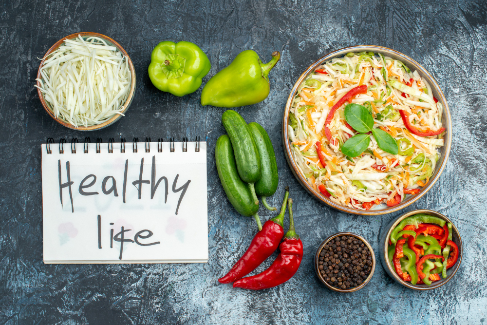 Healthy Food Justalittlebite: Small Choices, Big Impact healthy food justalittlebite