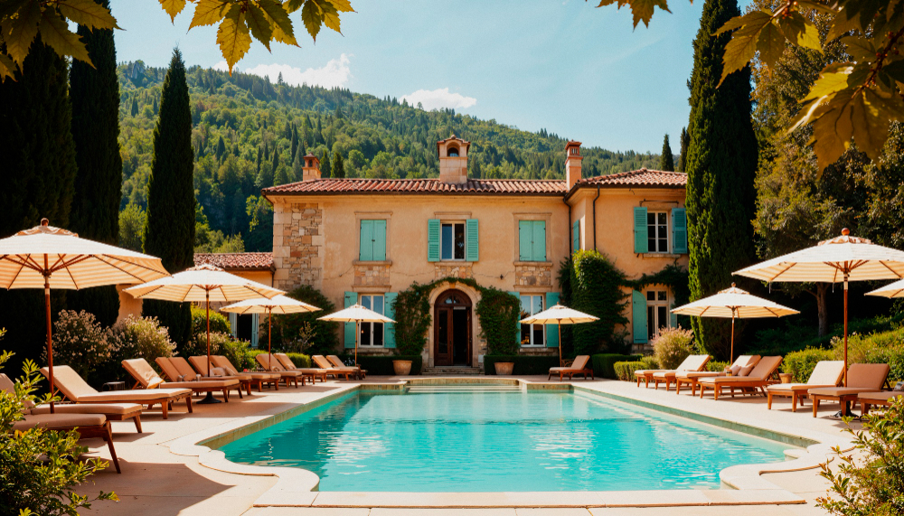 Luxury Villas in Italy with Le Collectionist: A Journey into Elegance, Comfort, and Timeless Beauty luxury villas italy le collectionist